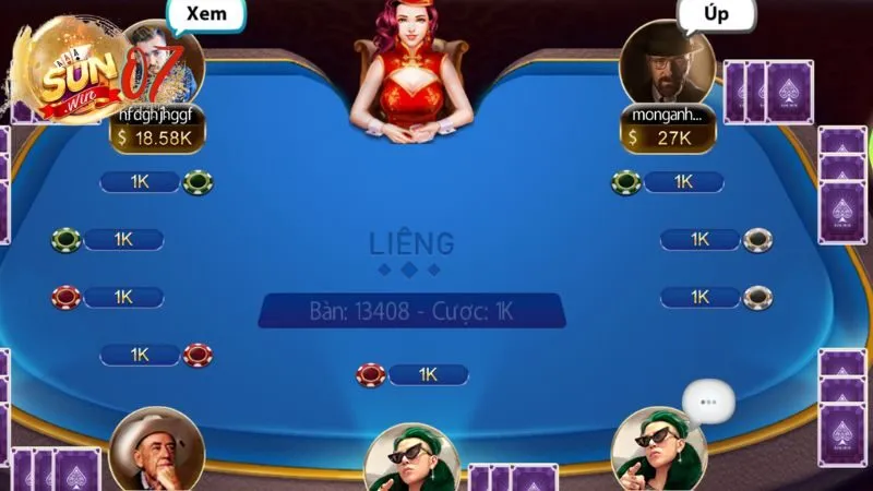 Liêng Sunwin: Game Bài Đỉnh Cao Với Phần Thưởng Khủng 2 Giới thiệu về game bài Liêng tại cổng game
